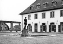 Einweihung am 16. Oktober 1938