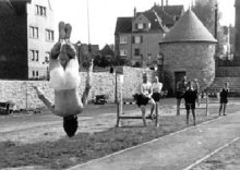 Einweihung am 16. Oktober 1938