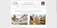 Historischer Verein Stadt Neunkirchen