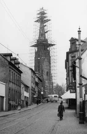 Blick aus der Marktstrasse